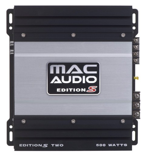 Автомобильный усилитель Mac Audio Edition s Two