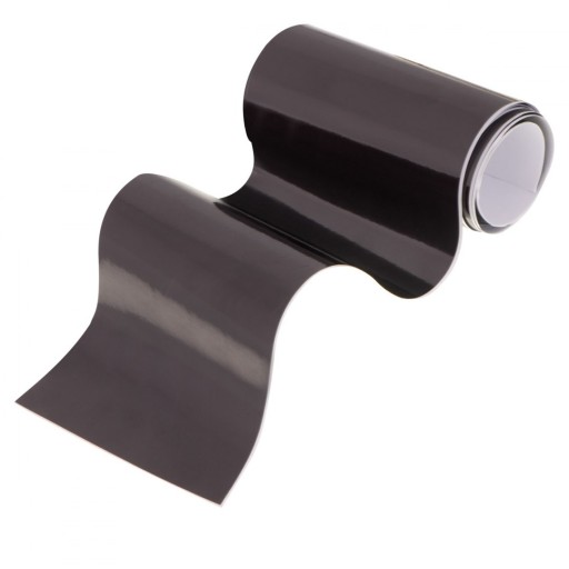 ХРОМ БОРДОВЫЙ-ГРАФИТ 1. 52X18M ЗЕРКАЛЬНАЯ ПЛЕНКА