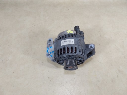 Fiesta mk6 1.3 генератор 2s6tfa