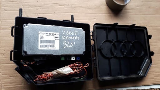 Модуль контроллера камеры s6 c7 4g a6 4h0907428a a7