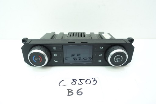 5802287055 - Панель управления кондиционером iveco s-way