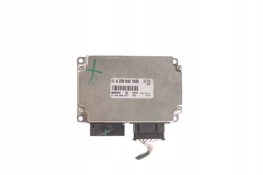 0199000011 - Зарядный модуль mercedes sl r230 a2305401045