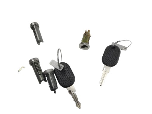 Fiat RITMO 7569267 Lock inserts