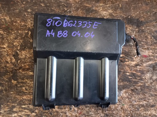 Модуль bluetooth контролера audi a4 b8 a5 8t0862335e