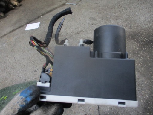 Насос центрального замка audi a3 a4 8l0862257l