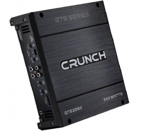 Сверхпрочный усилитель Crunch GTS2250 500 Вт HiLevel