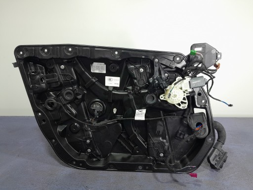 01 - Mercedes e w213, электродвигатель стеклоподъемника, передний левый