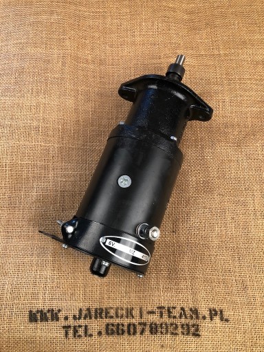 WO-AL-MZ4124 - Стартер 12v джип willys mb ford gpw