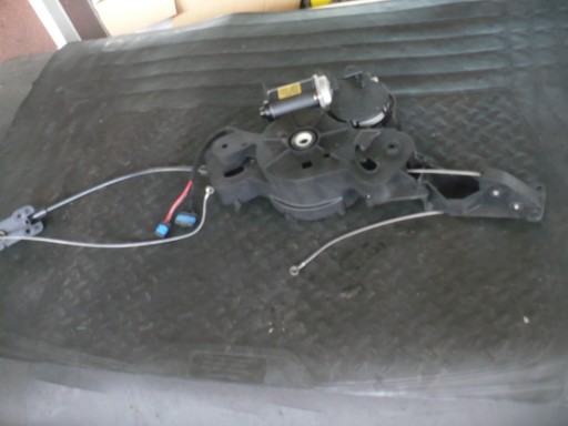 16835852 - Механизм сдвижной двери л CITROEN C8