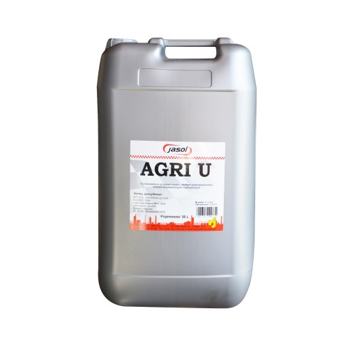 Agrol jasol agri u oil - - 30 л