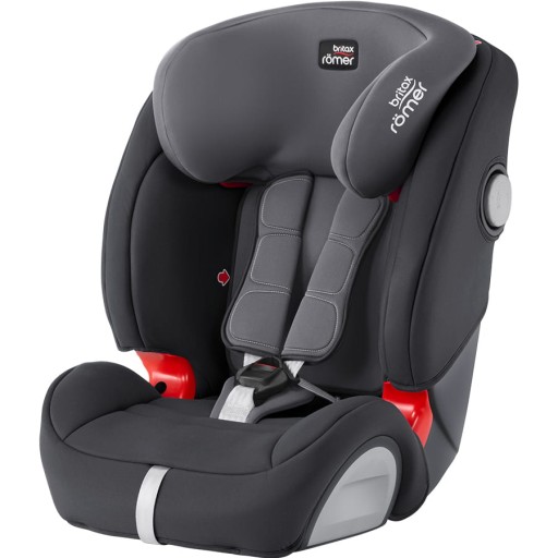 Britax-Romer Evolva 1-2-3 SL sict автокресло / серый