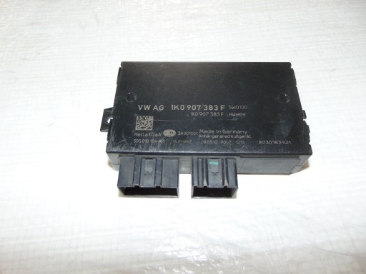 Модуль драйвера крюка passat b8 1k0907383f