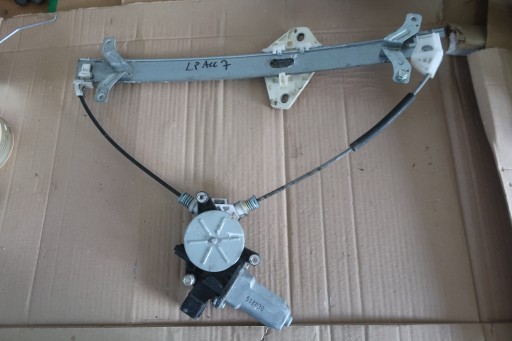 Honda accord vii 7 03-8 механизм стеклоподъёмника водителя левый передний евро