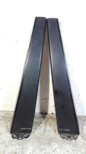 Молдинг накладка стойки двери para AUDI A6 C4