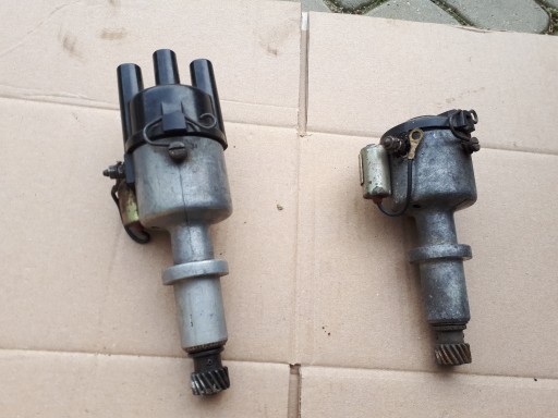 Fiat 126p - 2 устройства зажигания