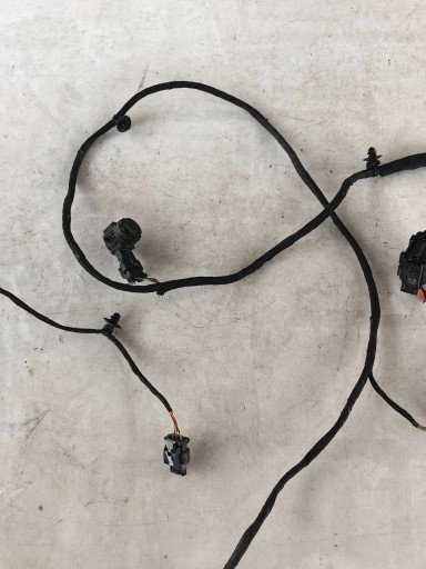 9439904 - Bmw x5 g05 m-package - джгут проводів pdc, задня установка pdc з датчиками