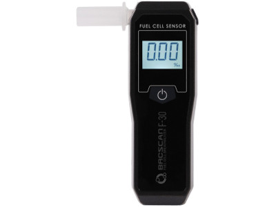 Алкотестер BACscan F - 30 электрохимический. Калибрация