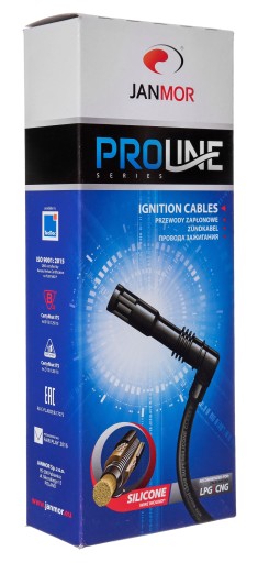 ABM91 - Троси запалювання janmor для skoda octavia і 1.8