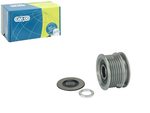 230305 - Шкив генератора hc-cargo