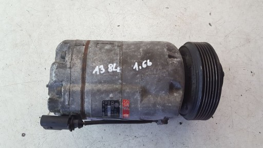 1J0820803G - Компресор кондиціонера Audi A3 8L
