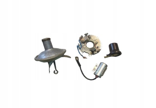 4444.9.006.1 - Жук палец пластинчатый конденсатор зап устройство регулятор