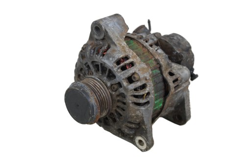 Генератор + вакуумный насос hyundai terracan 2.9 crdi