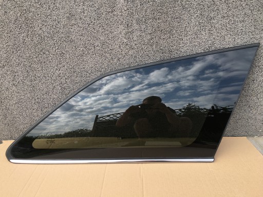 62710-02220 6271002220 - Auris ii универсал кузовное стекло хром правое заднее