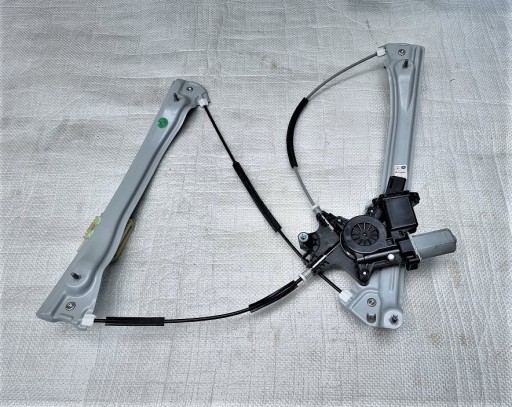 39138554 - Підйомник opel insignia b, механізм правого скла