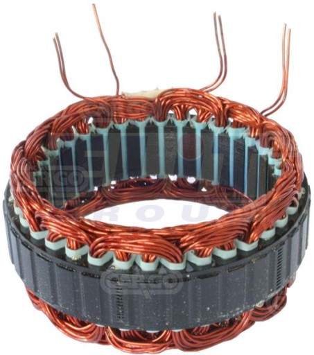 Вантаж 138716 статор, генератор