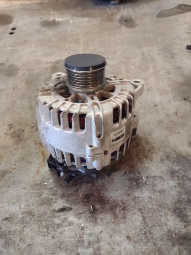 LRA03470 - Форд мондео мк4 лифт 1.6 tdci двигатель генератор