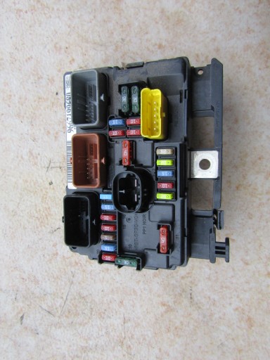 R08 - PEUGEOT CITROEN МОДУЛЬ BSM 9667199680