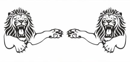 Наклейки _ _ MAN TGX TGA_v16_green