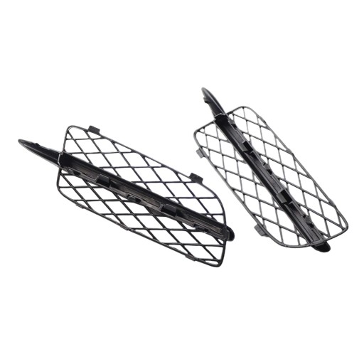 254663 - 2x авто передній бампер решітка відкрита кришка