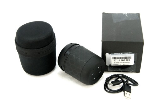 Динамик беспроводной bluetooth, - RENAULT