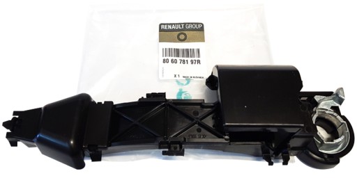 806078197R - КРОНШТЕЙН РУЧКИ РОЗСУВНИХ ДВЕРЕЙ MASTER III 2010-