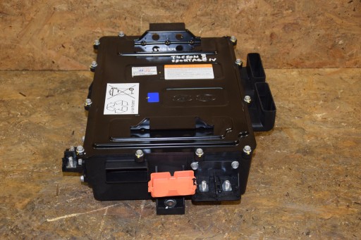 Аккумулятор hyundai tucson 6 тыс. км 20 лет новый 375m0-d7000