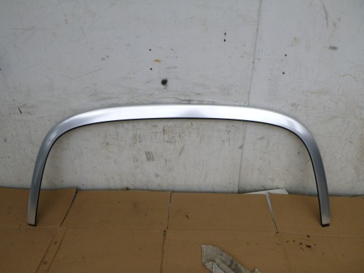 8F0853297 - AUDI A4 B8 кабриолет рама крыши хром планка