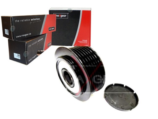 MAX30-0092/RS3 - Шкив генератора maxgear f00m991308