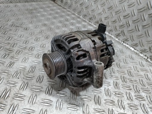 C1T-10300-BA - Генератор ford transit mk6 0124325100 2.4 tddi