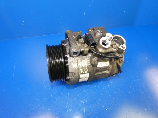 447260-0851 - ML W164 CLS W219 s W221 3.0 компресор кондиціонера