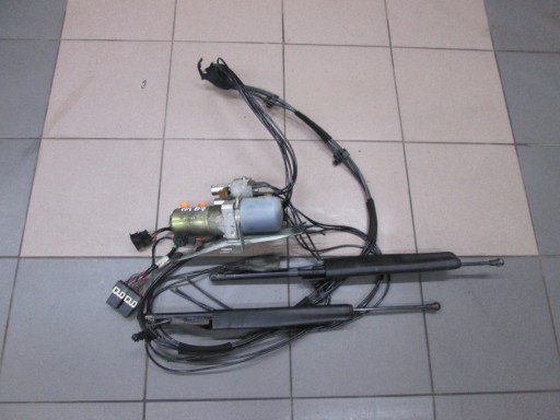 Насос крыши 8H0871611B в сборе AUDI A4 B7 CABRIO