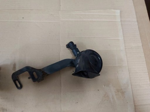 Peugeot 2008 1 и звуковой сигнал гудка