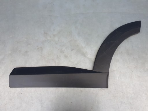 D10E-51RD1 - MAZDA CX3 2015 - 15 НАКЛАДКА ЛЕВАЯ ЗАДНЯЯ НА ДВЕРЬ ЗАДНЯЯ