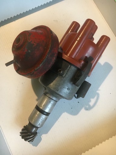 Устройство зажигания bmw e21 0231181017