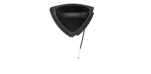 6010-02-001401P - SMART FORTWO ДВЕРНА РУЧКА 1998-2007