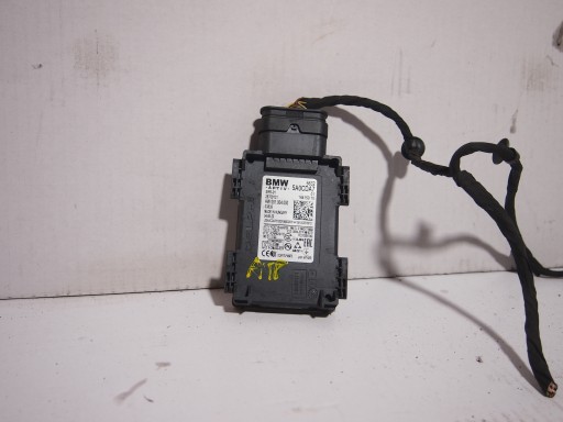 Bmw g20 g01 радарный датчик + помощник по удержанию полосы движения 5a0cda7