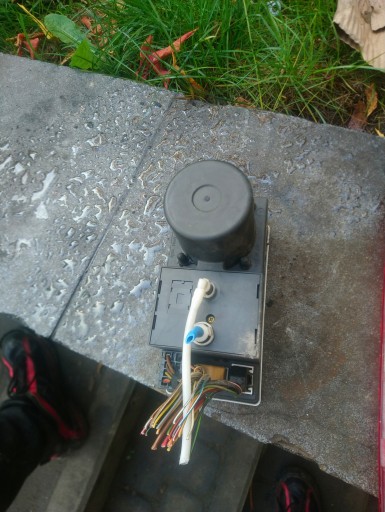 Насос центрального замка audi a3 a4 8d0862257b