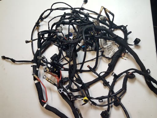 000000 - Infiniti q30 1.5 d установка, джгут передніх фар