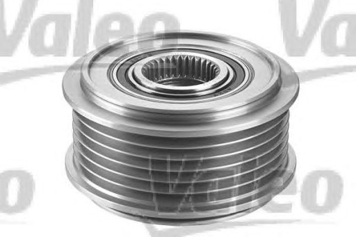 VAL588091 - 588091 генератор valeo - муфта свободного хода