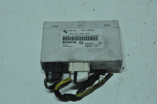 Bmw e90 e87 реверсивний модуль pdc контролера 6982395